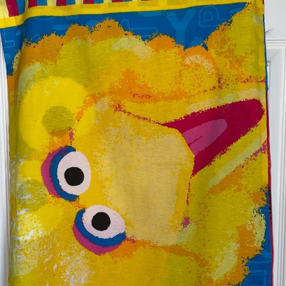 Northwest Co Sesame Street Twin Sheet Set - Picture 3 of 6